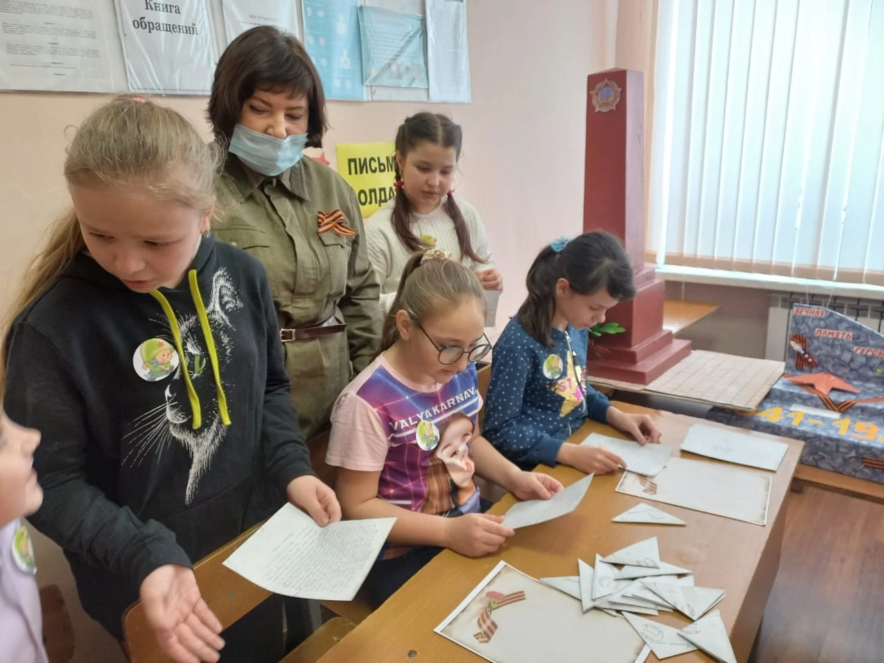 День  освобождения Воловского района